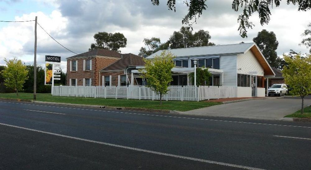 The Horatio Motel Mudgee Ngoại thất bức ảnh