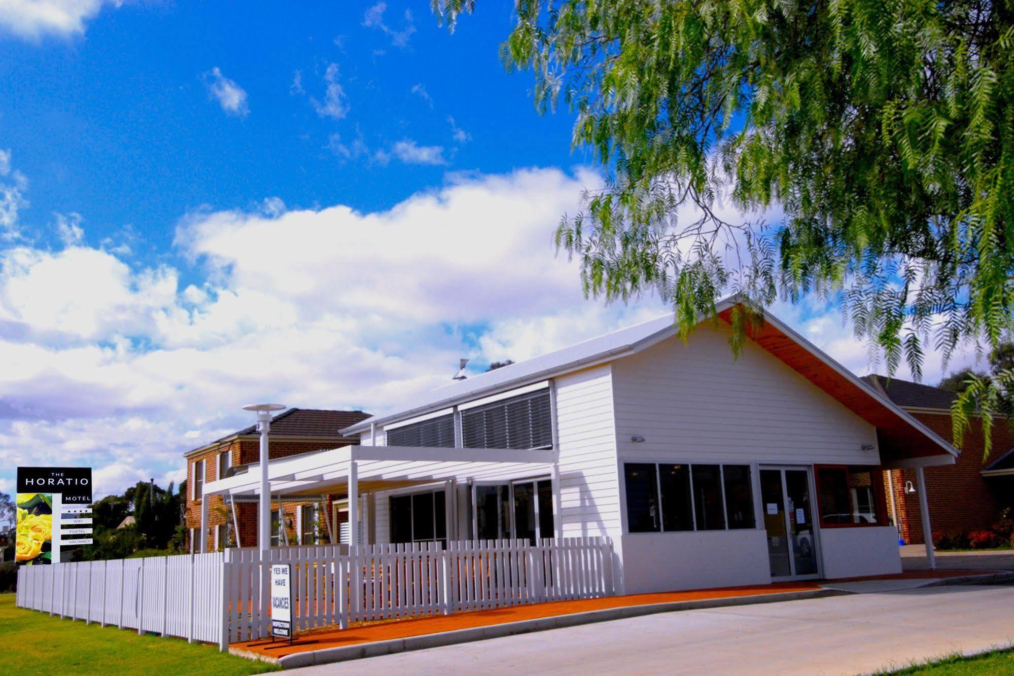 The Horatio Motel Mudgee Ngoại thất bức ảnh