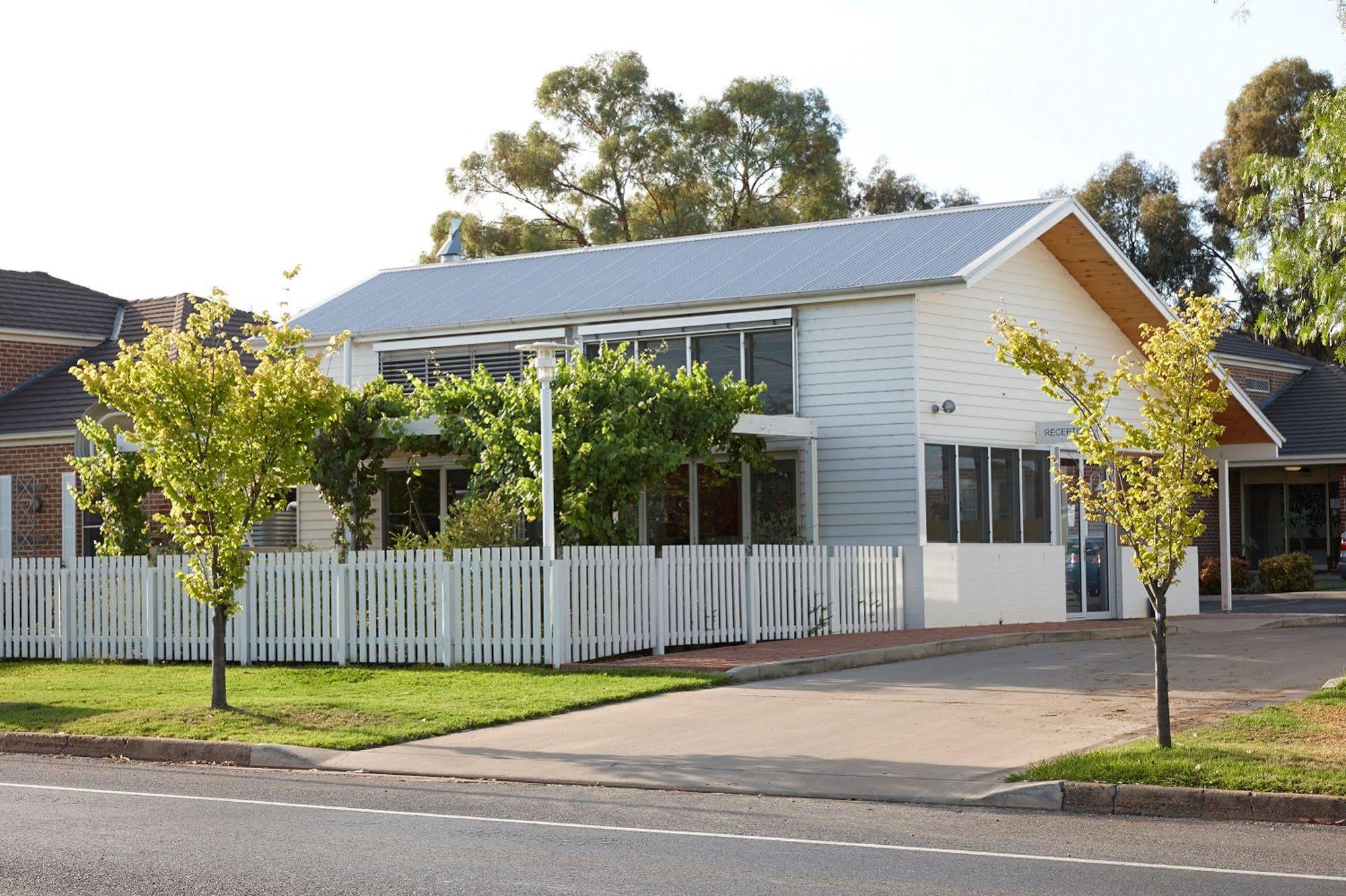 The Horatio Motel Mudgee Ngoại thất bức ảnh
