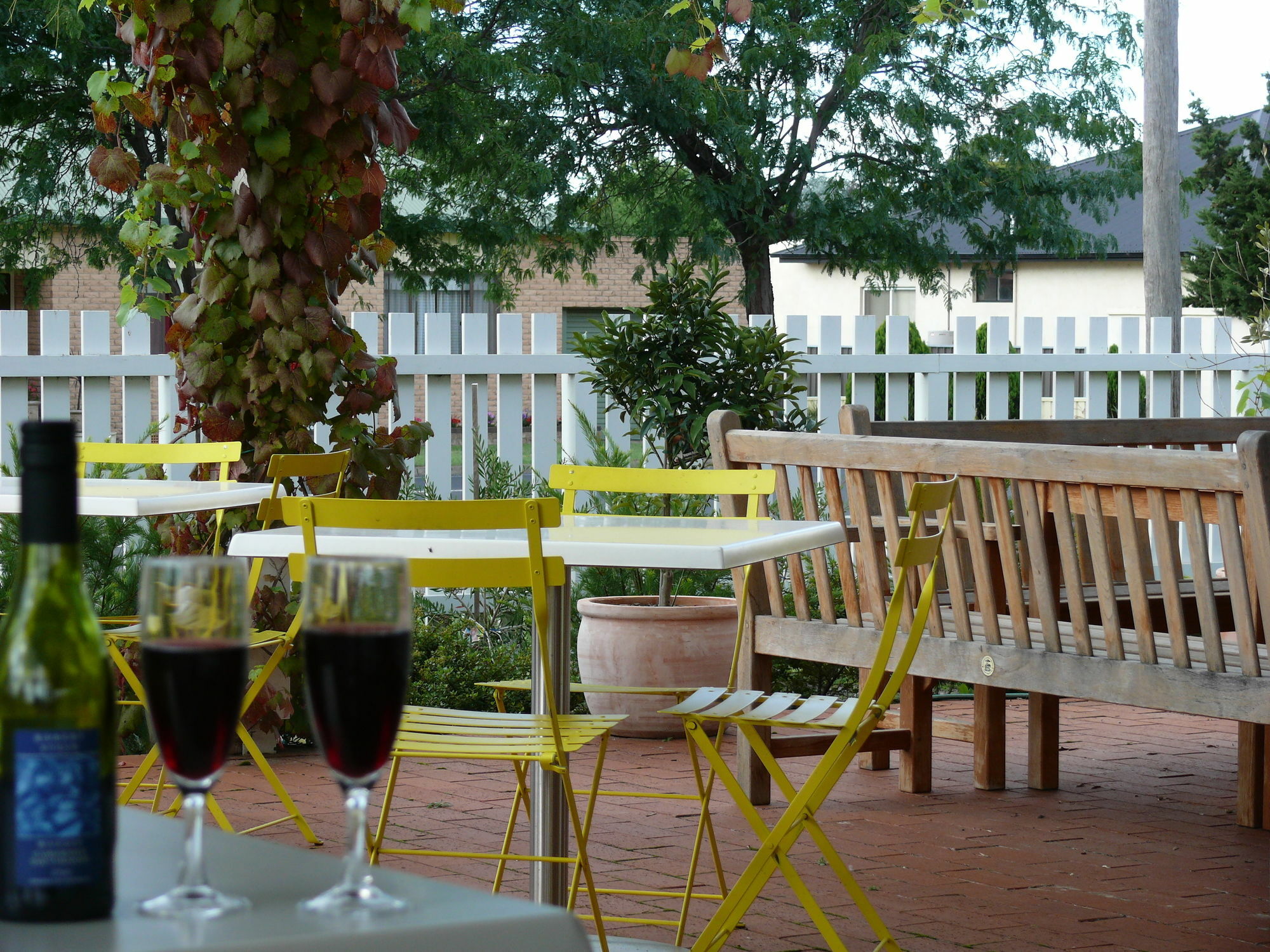 The Horatio Motel Mudgee Ngoại thất bức ảnh
