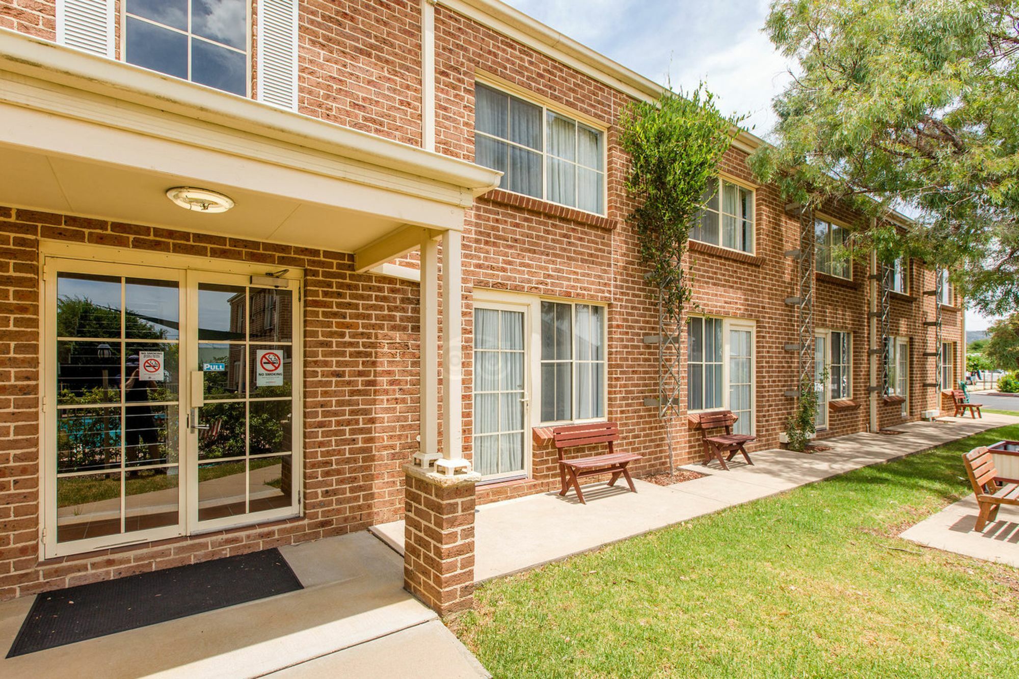The Horatio Motel Mudgee Ngoại thất bức ảnh