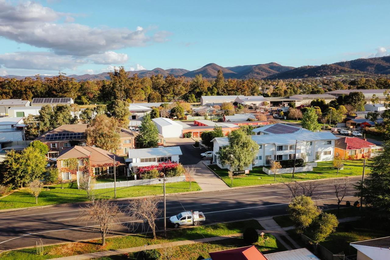 The Horatio Motel Mudgee Ngoại thất bức ảnh