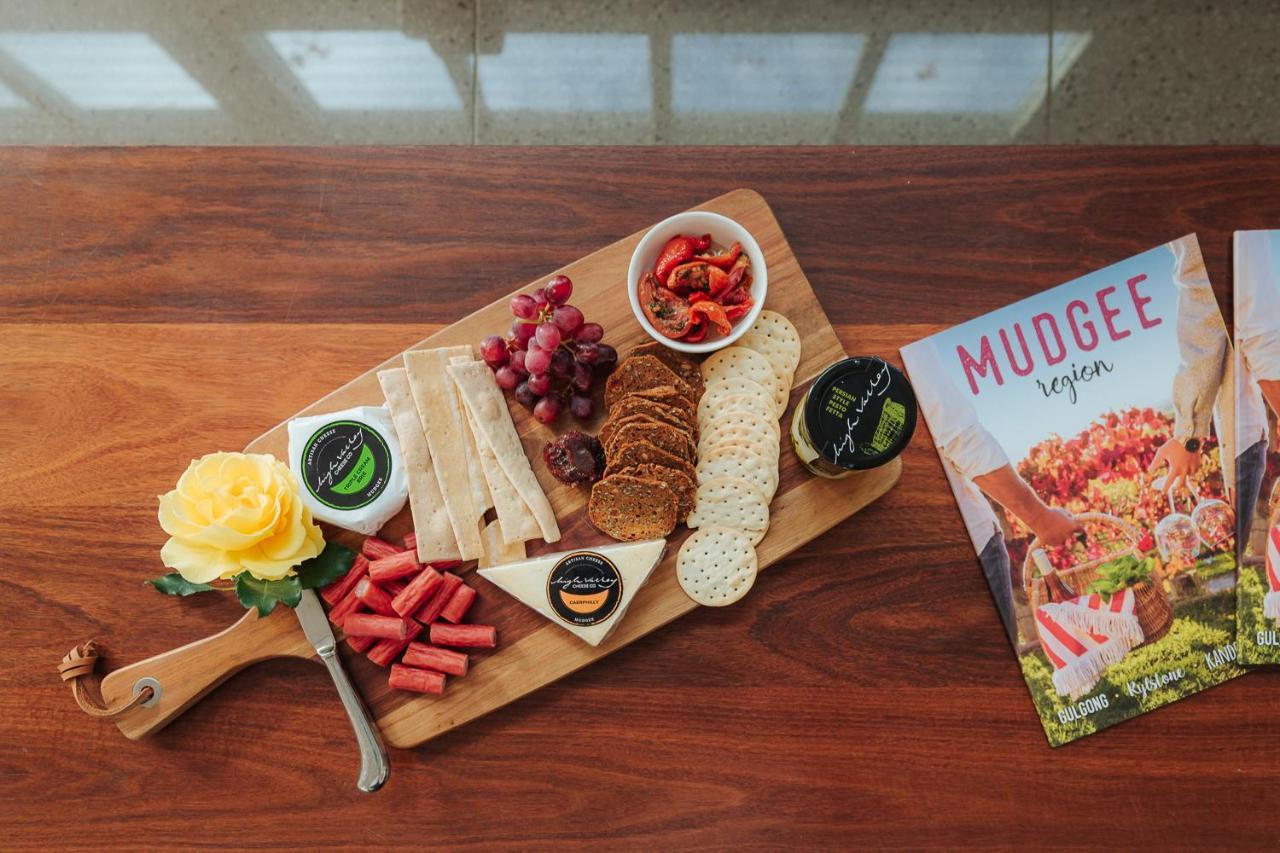 The Horatio Motel Mudgee Ngoại thất bức ảnh