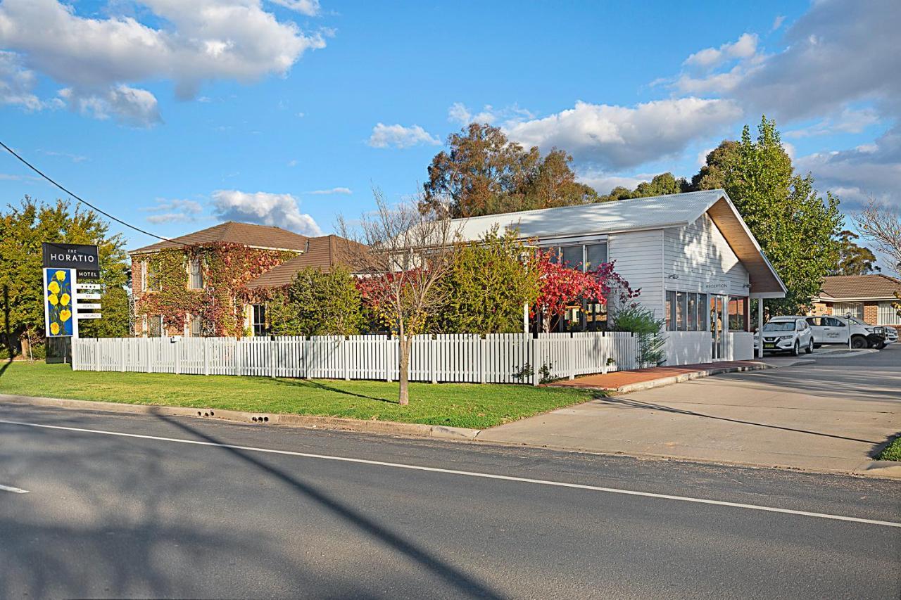 The Horatio Motel Mudgee Ngoại thất bức ảnh