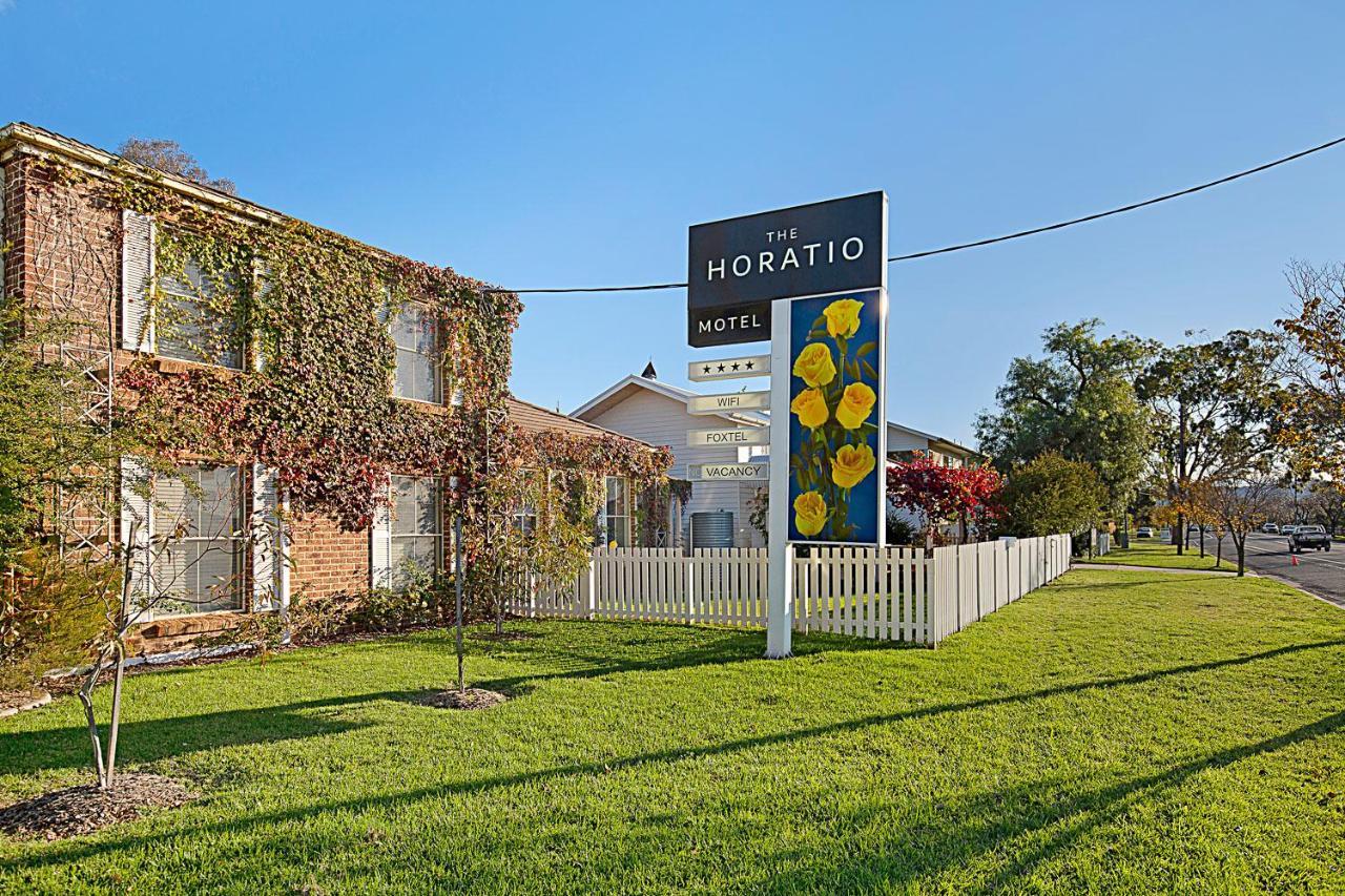 The Horatio Motel Mudgee Ngoại thất bức ảnh